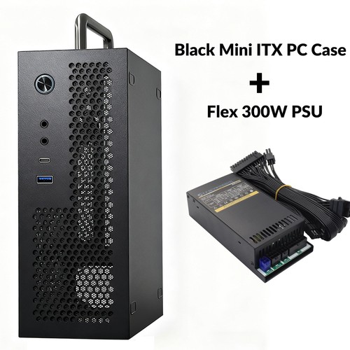 Mini itx case - case, 1u