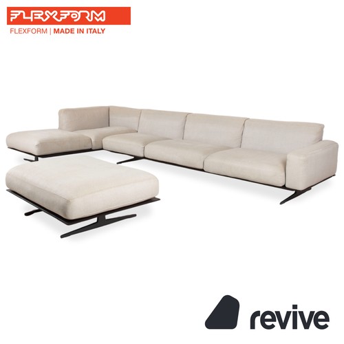 Flexform soft dream set - soft, fabric