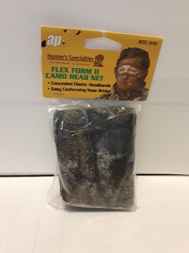 Hunters specialties flex form - specialties,