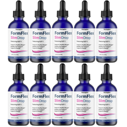Form flex slim drops - form, flex-