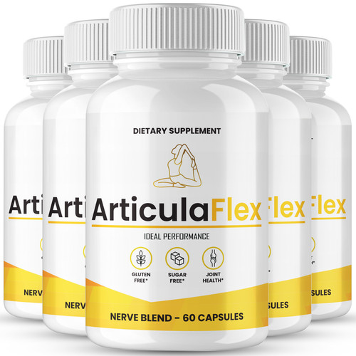 Articulaflex capsules - articulaflex,