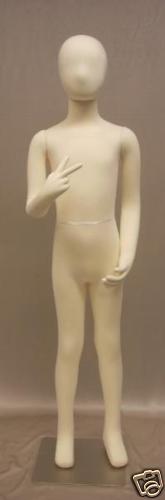 Child bendable full body - bendable,
