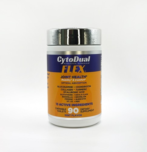 Cytodual flex joint support - -joint,