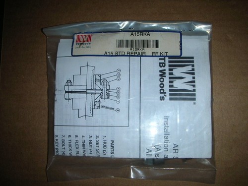 Woods a15rka inserto - kit, di