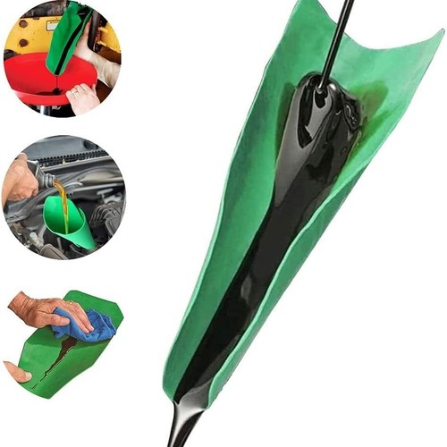 Reusable flexible oil - reusable,