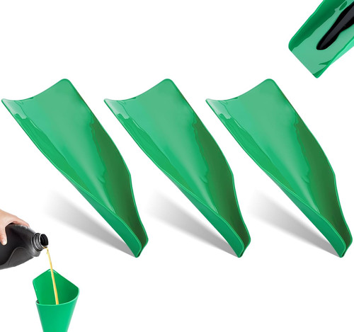 3pcs reusable flexible oil - 3pcs,