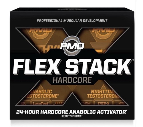 Pmd flex stack - stack, hardcore