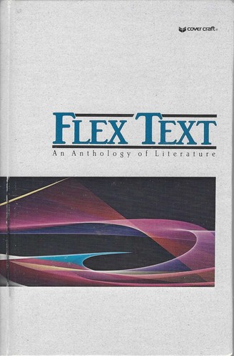 Flex text anthology of - text;,