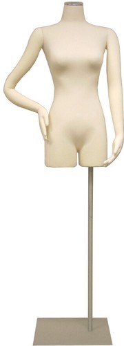 Adult female flexible and - female,