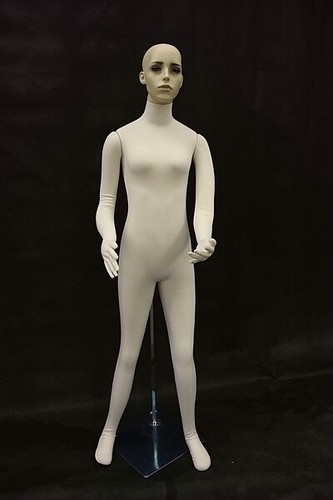 Female full body poseable - female,