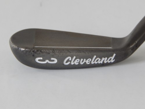 Cleveland ta3 gun metal form - gun,