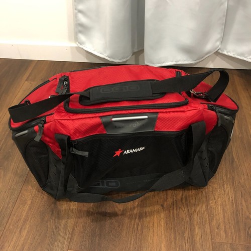 Ogio athletics travel red - ogio,