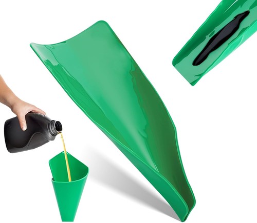 Reusable flexible oil - reusable,