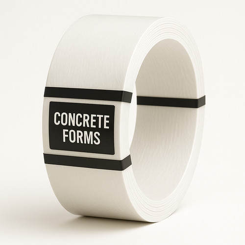 Concrete flex form reusable - flex,