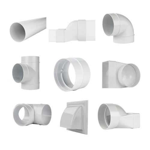 Tubo ventilazione raccordi - tubo,