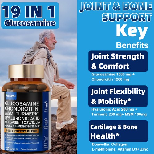 Triple strength flex joint - flex,
