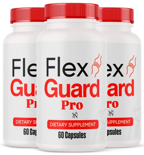 Flex guard joint supplement - flex,
