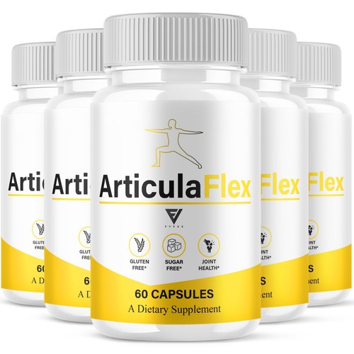 Articulaflex advanced - (5, pack)