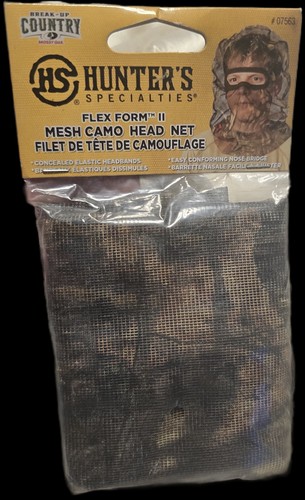 Hunters specialties flex form - hunters,