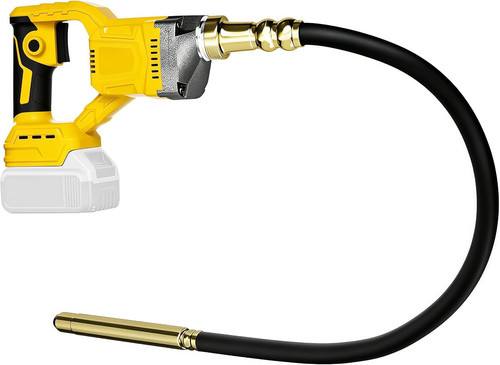 Handheld concrete vibrator - handheld,