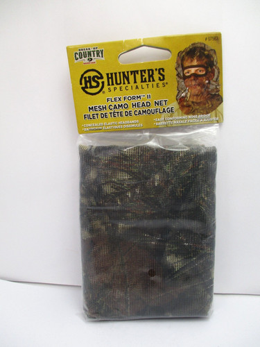 Hunters specialties flex form - specialties,